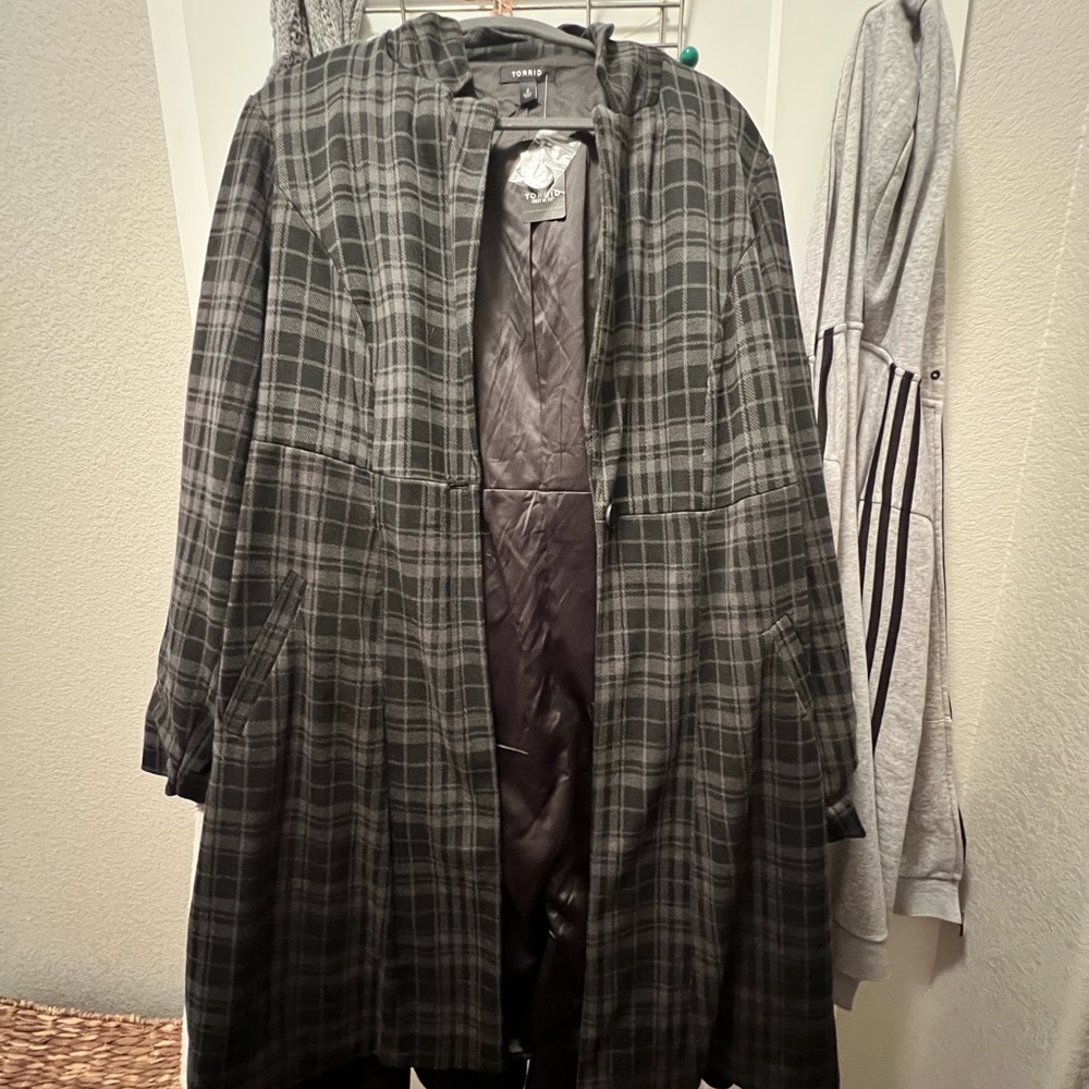 Torrid jacket.